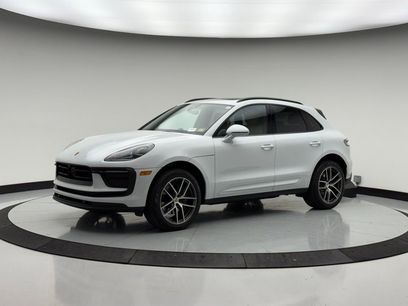Used 2025 Porsche Macan