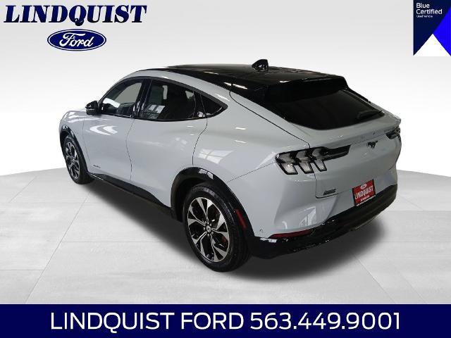 Certified 2023 Ford Mustang Mach-E Premium AWD/4WD image 4