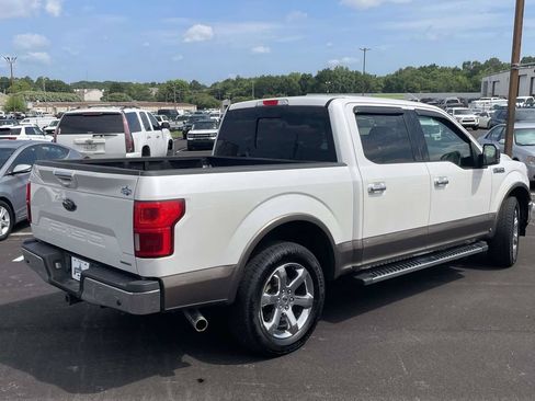 Used 2019 Ford F150 Lariat w/ Equipment Group 502A Luxury RWD image 3
