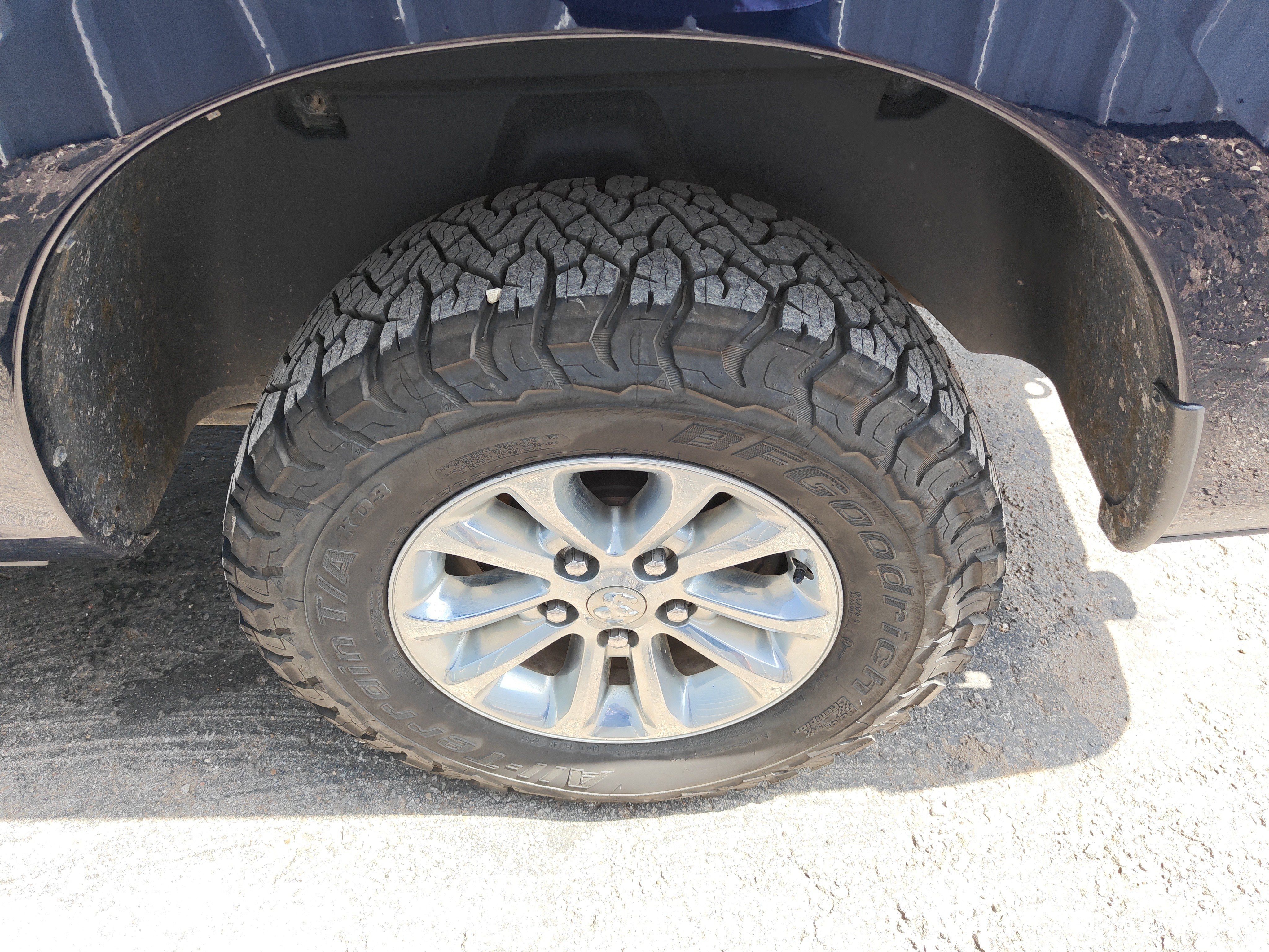 Used 2016 RAM 1500 Big Horn AWD/4WD image 12
