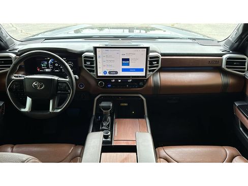 Used 2023 Toyota Tundra 1794 Edition RWD image 24