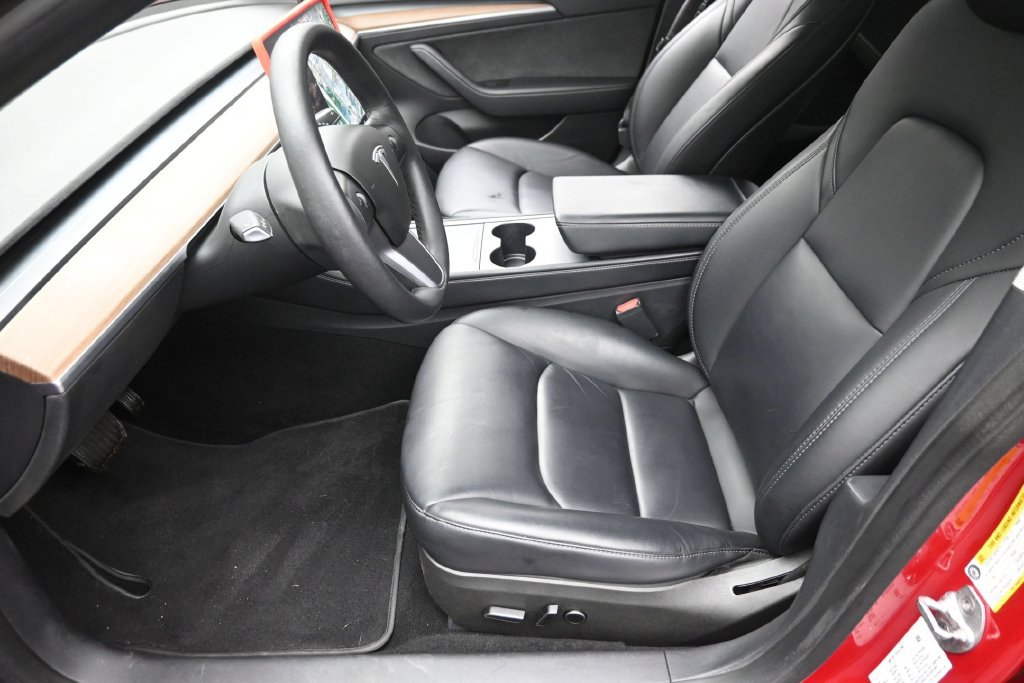 Used 2022 Tesla Model 3 Long Range AWD/4WD image 16