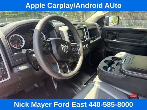Used 2022 RAM 1500 Tradesman AWD/4WD image 18