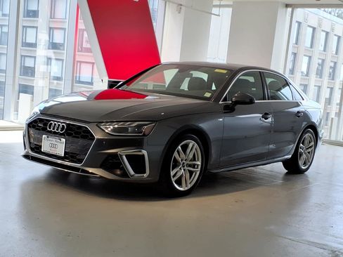 Used 2023 Audi A4 2.0T Premium w/ Convenience Package AWD/4WD image 1