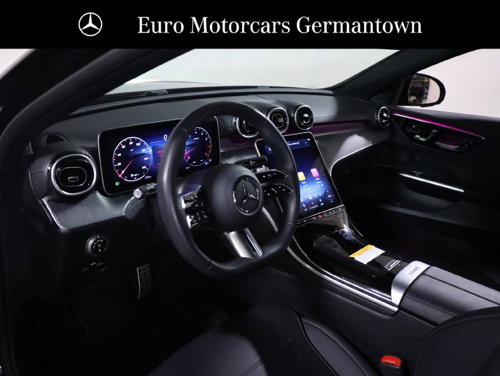 Used 2026 Mercedes-Benz C 300 4MATIC Sedan image 25