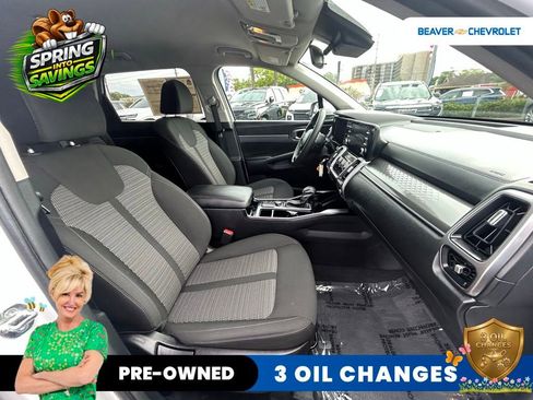 Used 2023 Kia Sorento LX AWD/4WD image 24