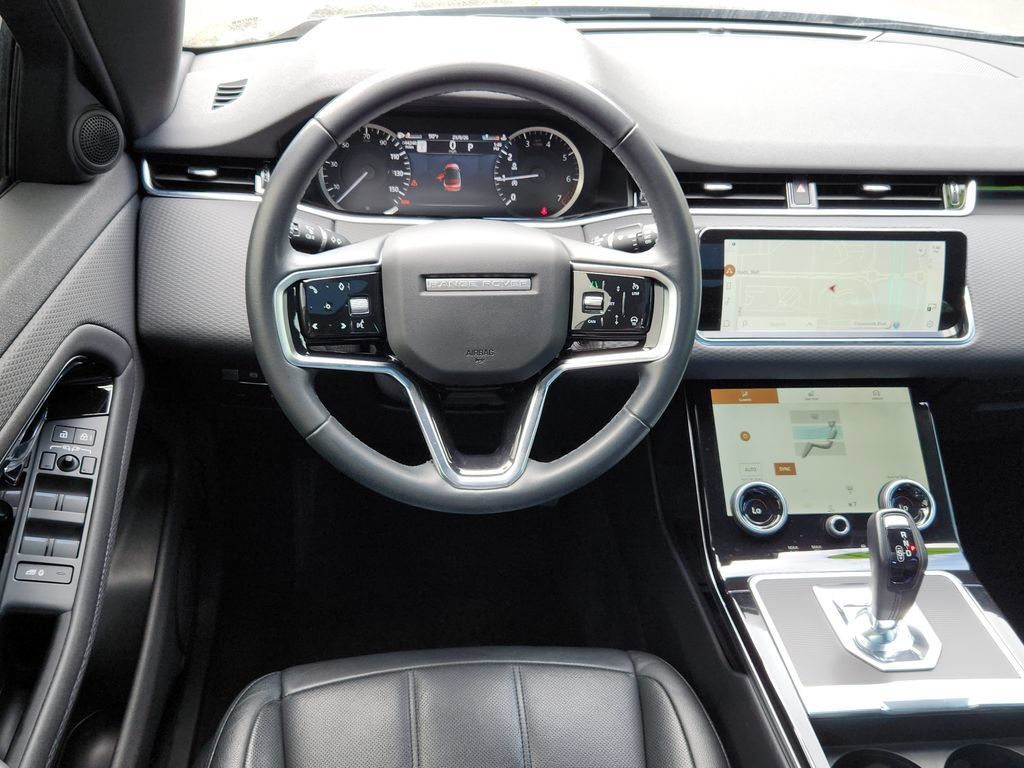 Used 2023 Land Rover Range Rover Evoque S AWD/4WD image 9
