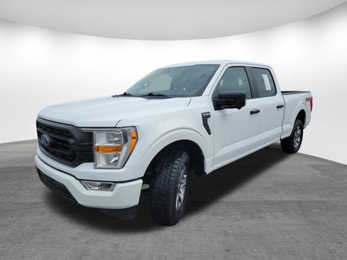Used 2022 Ford F150 XL w/ Trailer Tow Package AWD/4WD image 3