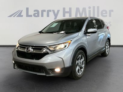 Used 2017 Honda CR-V EX-L