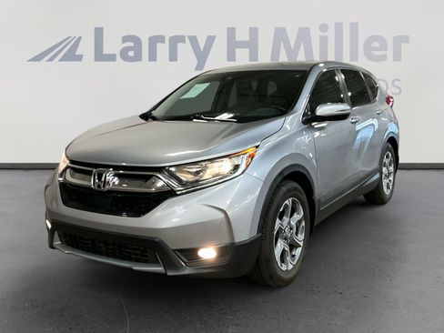 Used 2017 Honda CR-V EX-L image 1