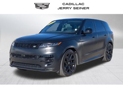 Used 2025 Land Rover Range Rover Sport Autobiography