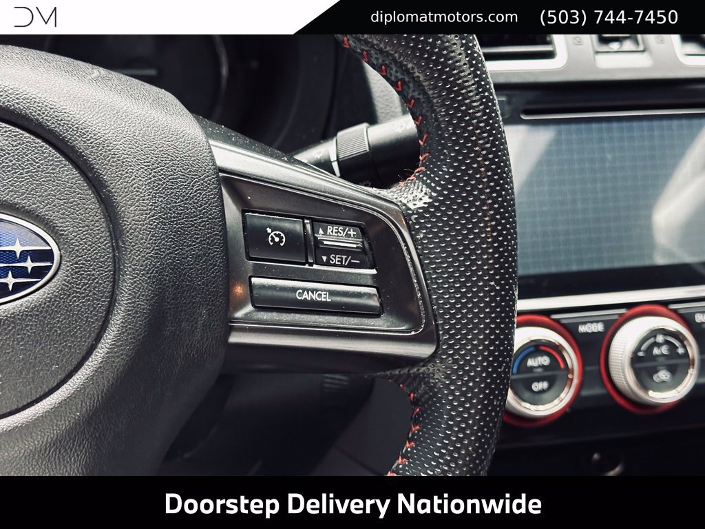 Used 2016 Subaru WRX STI Limited AWD/4WD image 31