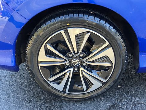 Used 2017 Honda Civic EX-T image 13