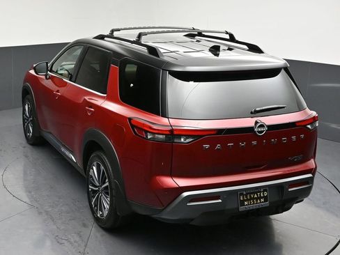 New 2026 Nissan Pathfinder Platinum image 29