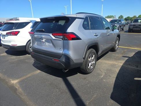 Used 2023 Toyota RAV4 XLE w/ Convenience Package AWD/4WD image 6