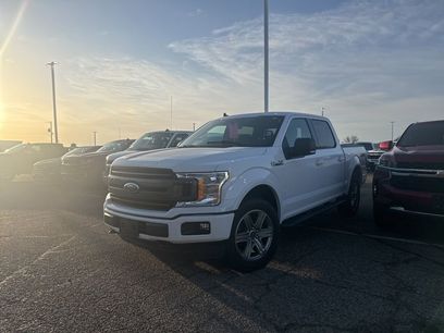 Used 2019 Ford F150 XLT w/ Equipment Group 302A Luxury