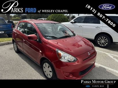 Used 2015 Mitsubishi Mirage DE