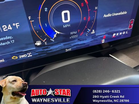 New 2026 Chevrolet Suburban High Country image 18