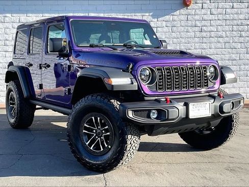 New 2026 Jeep Wrangler Unlimited Rubicon w/ Technology Group image 14