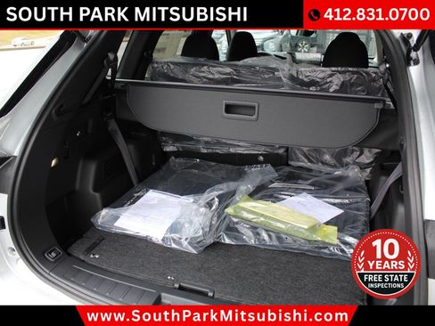 New 2026 Mitsubishi Outlander ES AWD/4WD image 25