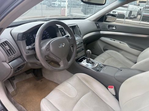 Used 2012 INFINITI G37 Journey w/ Premium Pkg RWD image 14