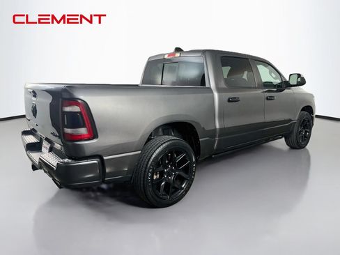 Used 2023 RAM 1500 Laramie AWD/4WD image 6