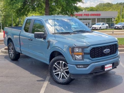 Used 2023 Ford F150 XL w/ STX Appearance Package AWD/4WD image 2