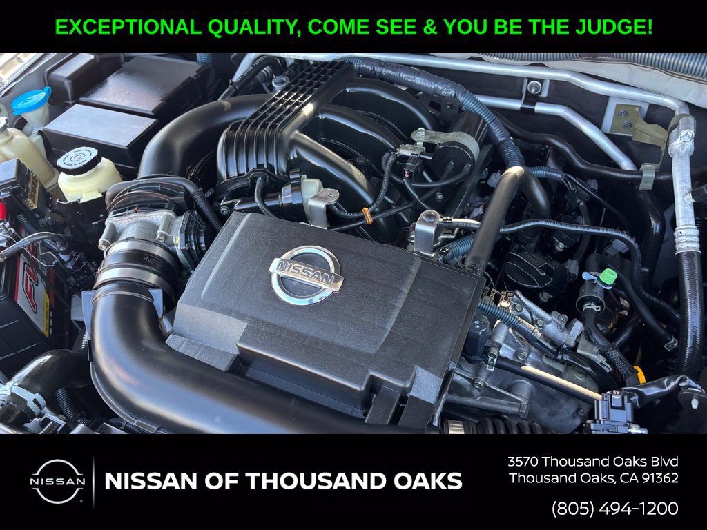 Used 2010 Nissan Xterra S RWD image 5