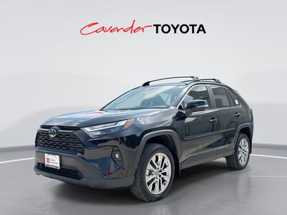 Certified 2025 Toyota RAV4 XLE Premium