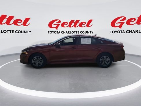 Used 2023 Kia K5 LXS image 5