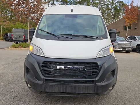 New 2026 RAM ProMaster 2500 w/ Storage Group image 2