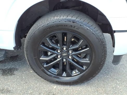 Used 2024 Ford F150 Lariat w/ Equipment Group 502A High AWD/4WD image 9