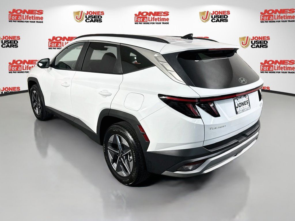 Certified 2026 Hyundai Tucson SEL AWD/4WD image 2