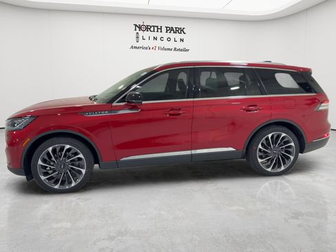 New 2026 Lincoln Aviator Reserve RWD image 6