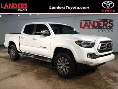 Used 2023 Toyota Tacoma Limited