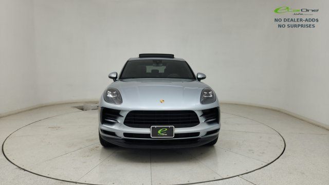 Used 2019 Porsche Macan AWD/4WD image 2