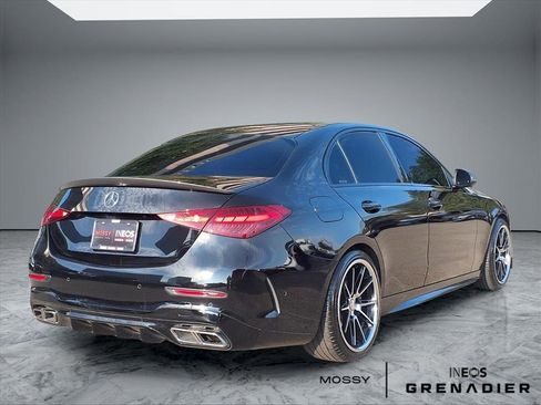 Used 2022 Mercedes-Benz C 300 C 300 image 7