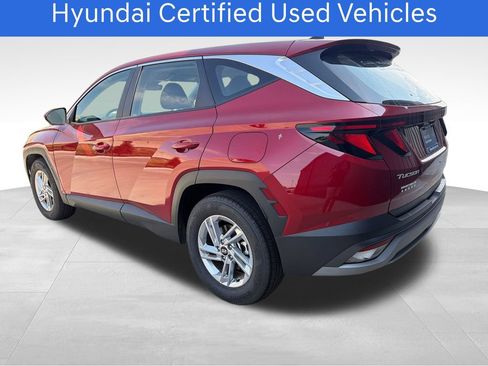 Certified 2026 Hyundai Tucson SE FWD image 3