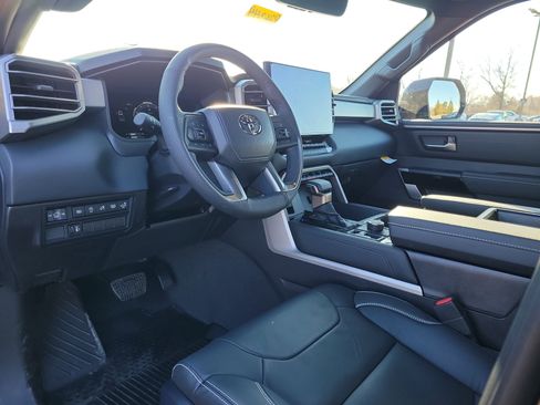 New 2026 Toyota Tundra Limited image 19