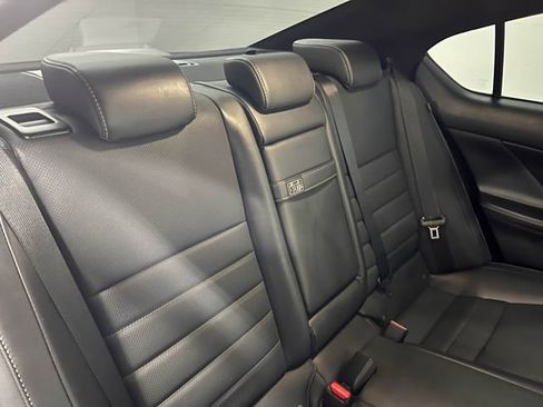 Certified 2024 Lexus IS 350 F Sport image 13