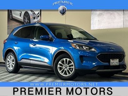 Used 2020 Ford Escape SE