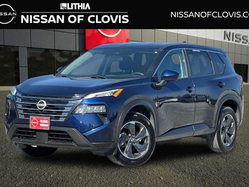 Used 2024 Nissan Rogue SV FWD image 1