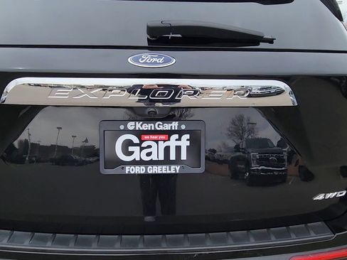 Used 2024 Ford Explorer XLT w/ Equipment Group 202A image 41