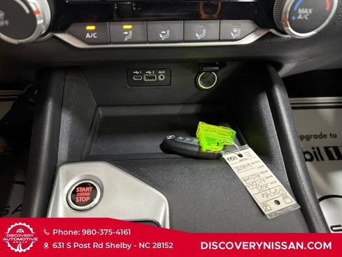 Certified 2025 Nissan Altima 2.5 SV AWD/4WD image 20