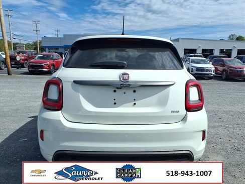 Used 2020 FIAT 500X Sport w/ Cold Weather Group image 6