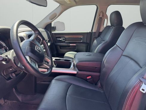 Used 2018 RAM 3500 Laramie AWD/4WD image 17