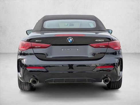 New 2026 BMW 430i xDrive Convertible w/ M Sport Package image 8