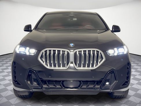 Used 2026 BMW X6 xDrive40i AWD/4WD image 6
