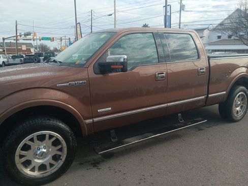 Used 2012 Ford F150 Platinum image 7