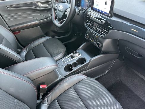 New 2025 Ford Escape ST-Line Select AWD/4WD image 12